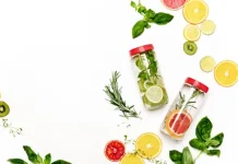 Infused Water Jadi Pilihan Minuman Sehat dan Menyegarkan