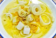 Berego, Kuliner Khas Bangka Belitung yang Gurih dan Legit