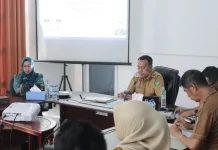 Rembuk Stunting Meranti Perkuat Generasi Emas Masa Depan