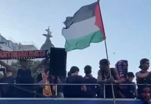 Lamine Yamal Tuai Pujian:Kibarkan Bendera Palestina saat Perayaan Gelar La Liga