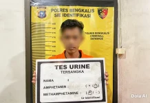 Edarkan Sabu di Wonosari, Pria 25 Tahun Dibekuk Polisi