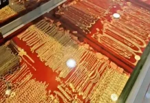 Harga Emas di Bengkalis Kembali Naik, Emas 24 Karat Tembus Rp9,1 Juta Per Ci