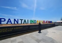 Pantai Indah Selat Baru Bengkalis Jadi Titik Pemantauan Hilal Awal Zulhijah 1447 H