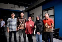 BEM UNRI dan Pemkab Bengkalis Bahas Pelestarian Lingkungan Pesisir