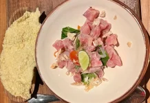 Gohu Ikan Ternate, Kuliner Segar Khas Maluku Utara yang Mendunia