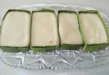Kue Temakok, Kuliner Tradisional Khas Natuna yang Legit dan Harum