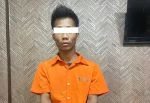 Digerebek di Bantan, Seorang Pemuda Ditangkap Miliki Sabu