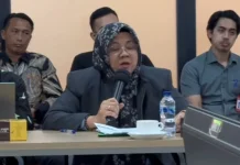 Bupati Afni Perjuangkan Revitalisasi Sekolah dan Guru Honorer
