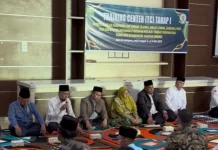 Bupati Afni Tinjau Kantor Baru LPTQ Kabupaten Siak
