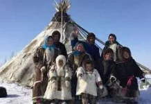 Kehidupan Suku Inuit di Kutub Utara
