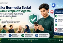 Etika Bermedia Sosial di Era Digital, Kemenag Dorong Literasi dan Nilai Keagamaan