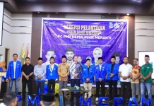 PMII Meranti Diharapkan Hadir Berikan Solusi Pembangunan Daerah
