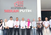 Pembangunan Koperasi Merah Putih Bengkalis dan Meranti Terus Berjalan