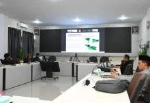 Polbeng Ikuti Pelatihan Internasional Smart Maritime Bersama Wuhan Institute of