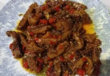 Babat Gongso Semarang, Kuliner Perpaduan Rasa Jawa dan Tionghoa