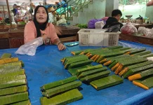 Harga Kedelai Terus Melonjak, Pengusaha Tempe Bengkalis Tetap Bertahan