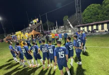 PS Korpri Bengkalis Raih Kemenangan Perdana di Ajang Tiga Naga