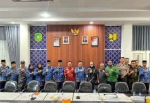 Bupati Asmar Harapkan Solusi Penutupan Panglong Arang Meranti