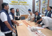 Tes Urine Mendadak di PN Bengkalis, 29 Aparat Negatif Narkoba