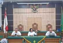 Jaga Predikat WBK, Seluruh Aparatur PN Bengkalis Negatif Narkoba