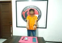 Satresnarkoba Bengkalis Gagalkan Transaksi Sabu di Kota Bengkalis
