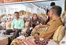 BRK Syariah Perkuat Sinergi Pendidikan Bersama Pemkab Bengkalis