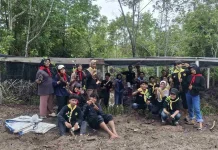 MAPALA Polbeng Gelar Pelatihan Mangrove Bersama Masyarakat Pesisir