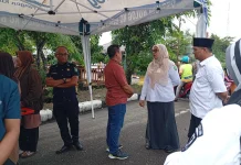 DKP Bengkalis Buka GPM Online, Sembako Murah Bisa Dipesan via WA