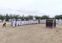 SDIT Ibu Harapan Bengkalis Gelar Praktik Manasik Umrah