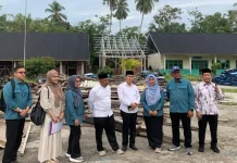Rehabilitasi MIN 1 Bengkalis Diharapkan Tingkatkan Kenyamanan Belajar