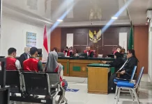 Vonis Oknum Polisi Kasus Narkoba Lebih Ringan dari Tuntutan