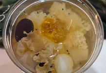 Peach Gum, Minuman Sehat yang Kaya Manfaat untuk Kulit
