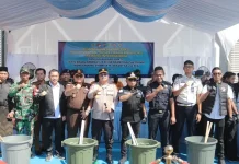 Bupati Asmar Tegaskan Komitmen Perangi Narkoba Bersama
