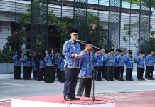 Harkitnas Bengkalis Gaungkan Kedaulatan Digital Generasi Muda