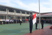 Harkitnas ke-118, Lapas Bengkalis Perkuat Integritas ASN
