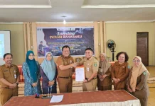 BANKSAKU Bengkalis Dorong Pengelolaan Sampah Bernilai Ekonomi