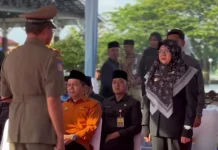 Manajemen Talenta Warnai Pelantikan Pejabat Baru Siak