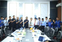 Pemkab Meranti Gandeng Bea Cukai Dukung Ekspor Sagu