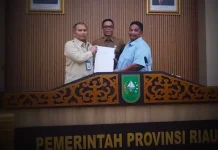 Sapi Kurban Bantuan Presiden untuk Bengkalis Disetujui Setpres
