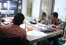 Meranti Dapat Bantuan Rehabilitasi Dua Ratus Rumah Warga