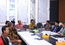 DPRD Karimun Pelajari Inovasi Pelayanan Disdukcapil Meranti