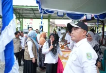 Bantuan Pangan Siak Ringankan Beban Ekonomi Warga Miskin