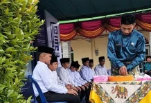 Kemenag Bengkalis Dorong Lulusan MIN Lanjutkan Pendidikan