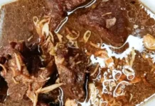 Menu Idul Adha Anti Bosan: Semur Daging yang Beda dari Biasanya