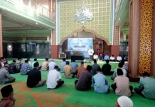 MUI dan Juleha Bengkalis Latih 100 Juru Sembelih jelang Idul Adha