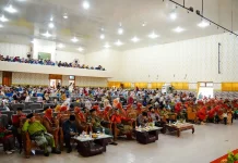 Kepala MTsN 1 Bengkalis Ingatkan Siswa Jaga Akhlak Islami