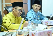 Wabup Bengkalis Dukung Pengembangan Sekolah Nasional Terintegrasi