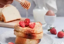 French Toast, Menu Sarapan Praktis dengan Rasa Manis dan Lembut