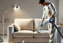 Cara Membersihkan Sofa Kain Secara Efektif di Rumah