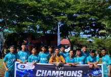 HIMKA Polbeng Sukses Gelar Mini Soccer, Pererat Silaturahim Mahasiswa